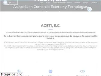 aceti.com.mx