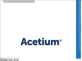 acetium.com
