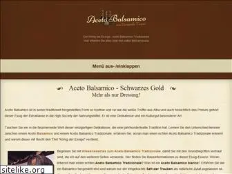 acetobalsamicotradizionale.de