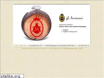 acetosauri.com