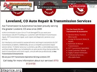 acetransmissionandclutch.com