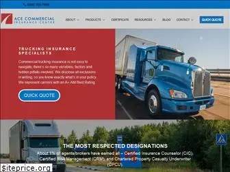 acetruckinginsurance.com