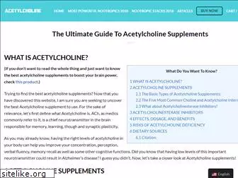 acetylcholine.net