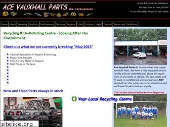 acevauxhallparts.co.uk