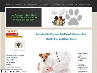 acevetclinic.com