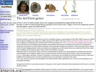 aceview.org