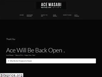 acewasabisf.com