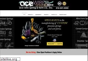 acewirespring.com