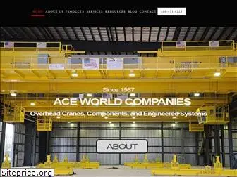 aceworldcompanies.com