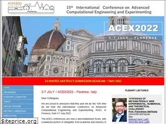 acex-conference.com