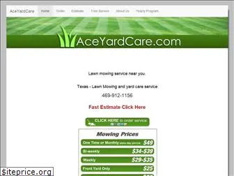 aceyardcare.com