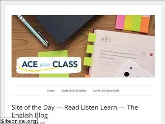 aceyourclass.wordpress.com