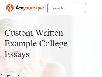 aceyourpaper.com