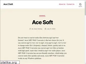 acezsoft.com