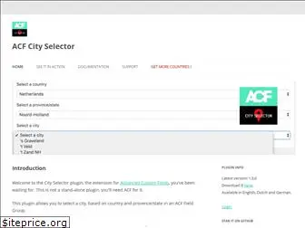 acf-city-selector.com