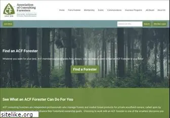 acf-foresters.org