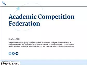 acf-quizbowl.com