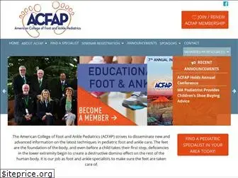 acfap.org