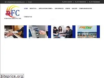 acfceservicesindia.co.in