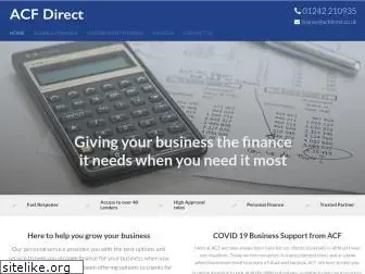 acfdirect.co.uk