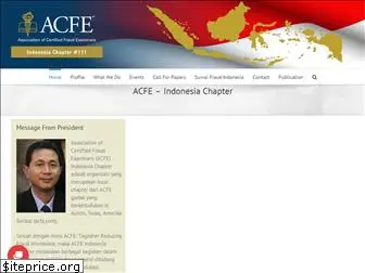 acfe-indonesia.or.id