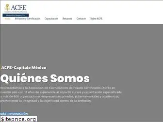acfe-mexico.com.mx