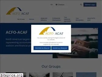 acfo-acaf.com