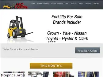 acforklifts.com