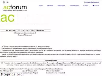 acforum.net