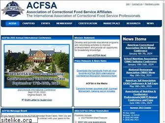 acfsa.org