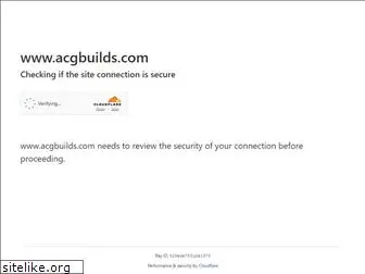 acgbuilds.com
