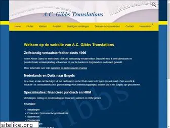 acgibbstranslations.com