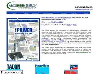 acgreenenergy.com