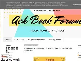 ach-bookforum.blogspot.com
