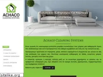 achacocleaning.com