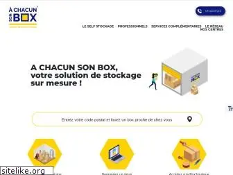 achacunsonbox.com