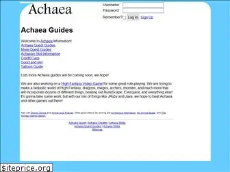 achaea.info