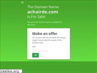 achairde.com