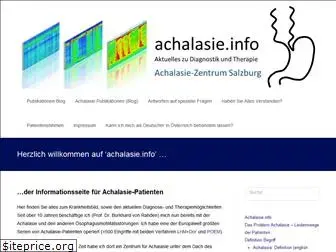 achalasie.info