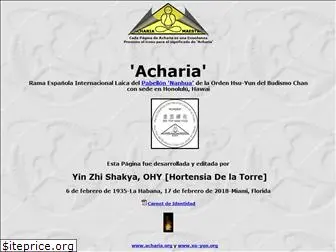 acharia.org