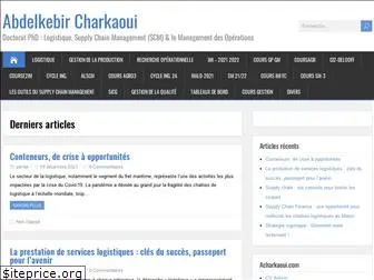 acharkaoui.com