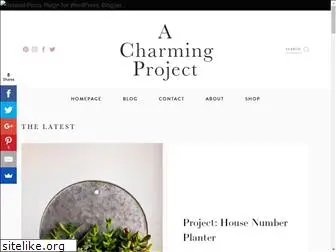 acharmingproject.com