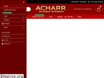 acharr.com