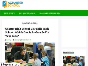 acharterschool.com