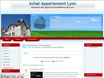 achat-appartement-lyon.com