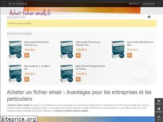 achat-fichier-emails.fr