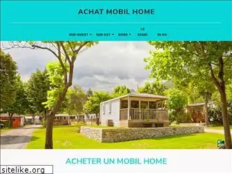 achat-mobil-home.fr