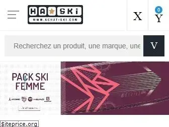 achat-ski.com