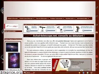 achat-telescope.net