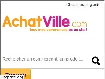 achat-ville.com